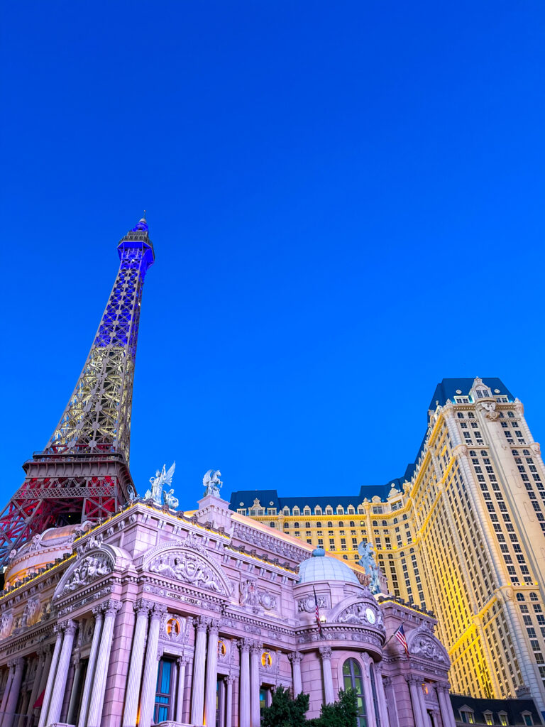 The Best Places To See In Las Vegas – POOJAH GANESH