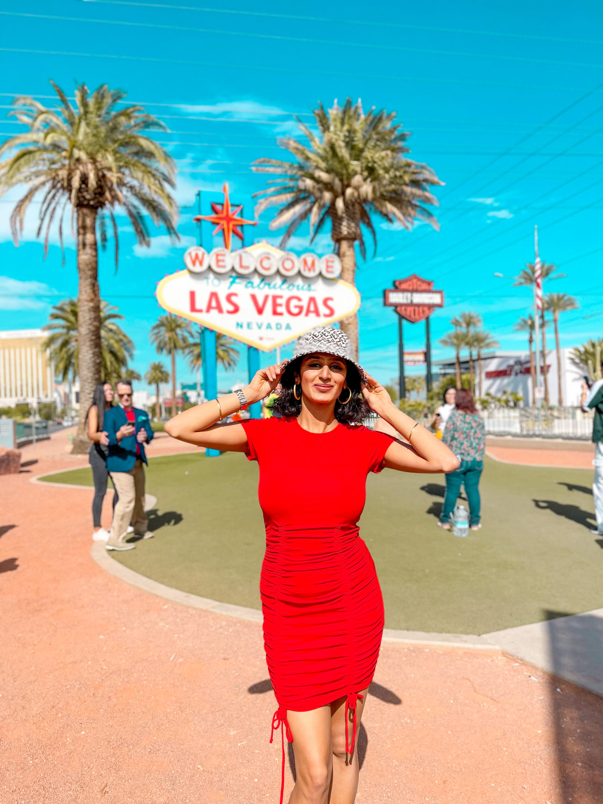 The Best Places To See In Las Vegas – POOJAH GANESH